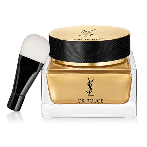 ysl or rouge skincare reviews|ysl or rouge cream.